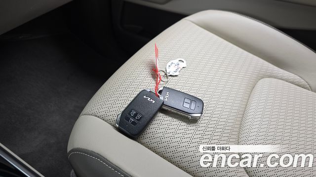 Kia Carnival (IV) Diesel 11-Seater Signature 2023 — фото 15
