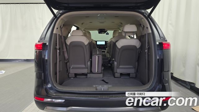 Kia Carnival (IV) Diesel 11-Seater Signature 2023 — фото 17