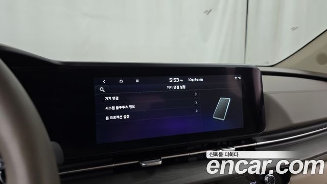Kia Carnival (IV) Diesel 11-Seater Signature 2023 — фото 19