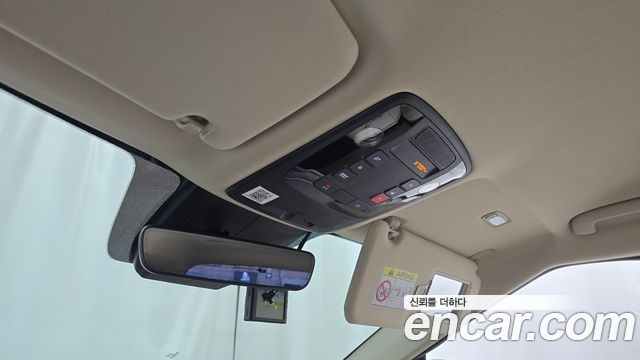 Kia Carnival (IV) Diesel 11-Seater Signature 2023 — фото 20