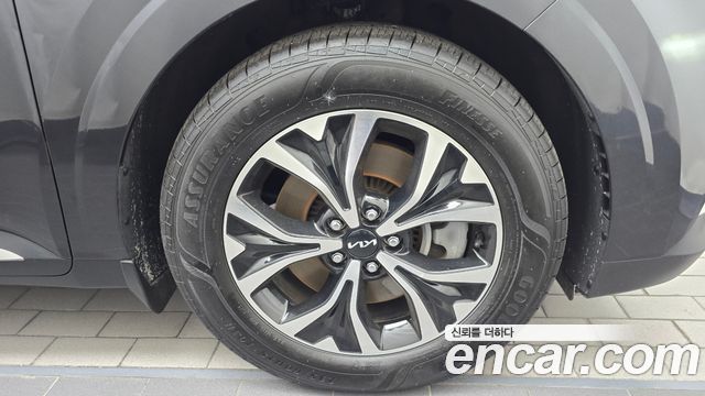 Kia Carnival (IV) Diesel 11-Seater Signature 2023 — фото 21