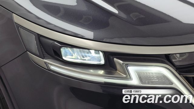 Kia Carnival (IV) Diesel 11-Seater Signature 2023 — фото 22