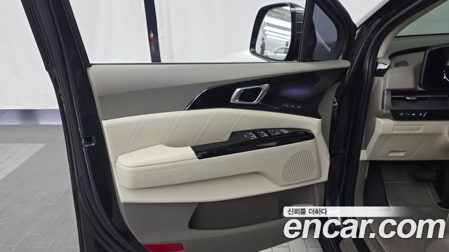 Kia Carnival (IV) Diesel 11-Seater Signature 2023 — фото 24
