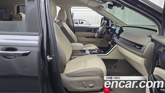 Kia Carnival (IV) Diesel 11-Seater Signature 2023 — фото 26