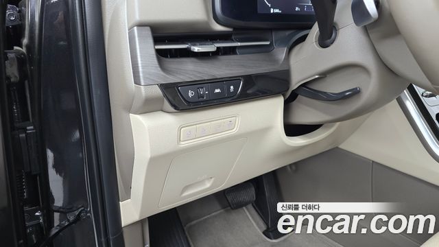Kia Carnival (IV) Diesel 11-Seater Signature 2023 — фото 27