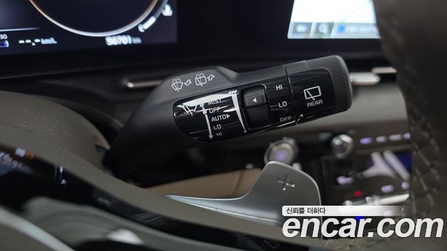 Kia Carnival (IV) Diesel 11-Seater Signature 2023 — фото 28