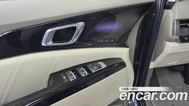 Kia Carnival (IV) Diesel 11-Seater Signature 2023 — фото 29