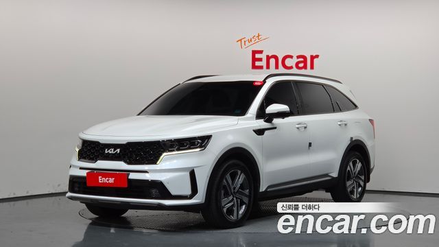 Kia Sorento (IV) HEV 1.6 2WD Gravity 2022 — фото 1