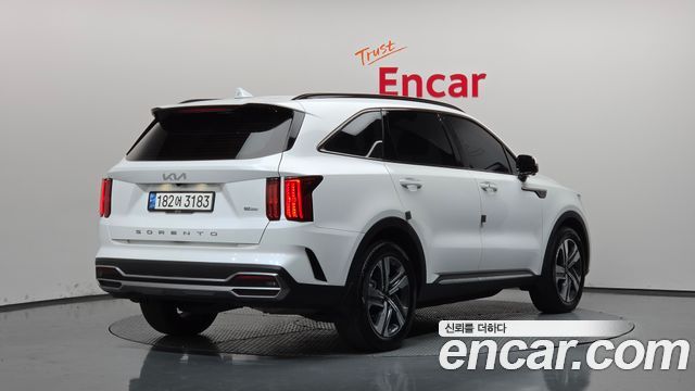 Kia Sorento (IV) HEV 1.6 2WD Gravity 2022 — фото 2
