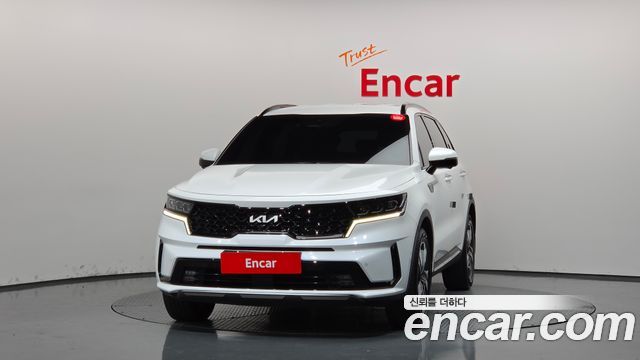 Kia Sorento (IV) HEV 1.6 2WD Gravity 2022 — фото 3