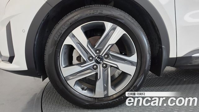 Kia Sorento (IV) HEV 1.6 2WD Gravity 2022 — фото 5