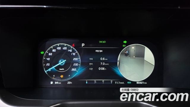 Kia Sorento (IV) HEV 1.6 2WD Gravity 2022 — фото 8