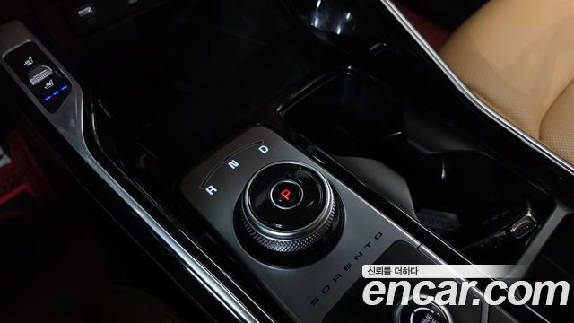 Kia Sorento (IV) HEV 1.6 2WD Gravity 2022 — фото 9