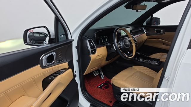 Kia Sorento (IV) HEV 1.6 2WD Gravity 2022 — фото 10