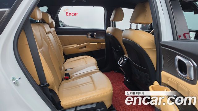 Kia Sorento (IV) HEV 1.6 2WD Gravity 2022 — фото 11
