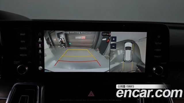 Kia Sorento (IV) HEV 1.6 2WD Gravity 2022 — фото 14