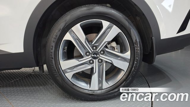 Kia Sorento (IV) HEV 1.6 2WD Gravity 2022 — фото 21