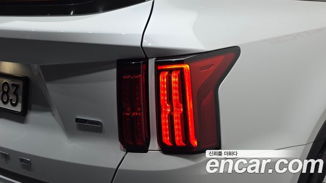Kia Sorento (IV) HEV 1.6 2WD Gravity 2022 — фото 23