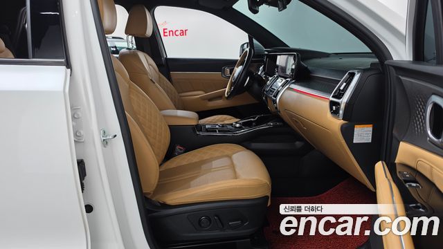 Kia Sorento (IV) HEV 1.6 2WD Gravity 2022 — фото 26