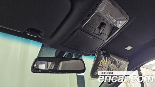 KG Mobility (SsangYong) Rexton Sports Khan Diesel 2.2 4WD Prestige 2021 — фото 21
