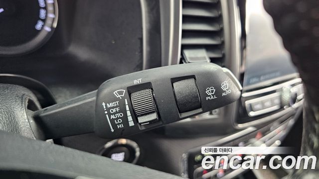 KG Mobility (SsangYong) Rexton Sports Khan Diesel 2.2 4WD Prestige 2021 — фото 23
