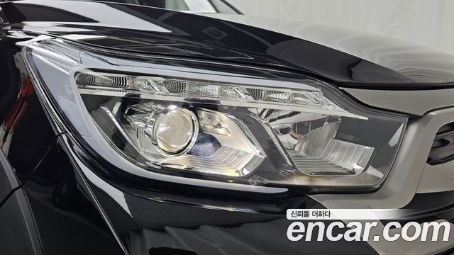 KG Mobility (SsangYong) Rexton Sports Khan Diesel 2.2 4WD Prestige 2021 — фото 28