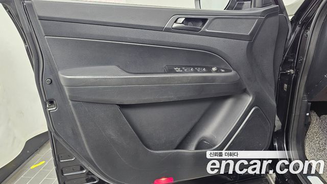 KG Mobility (SsangYong) Rexton Sports Khan Diesel 2.2 4WD Prestige 2021 — фото 30