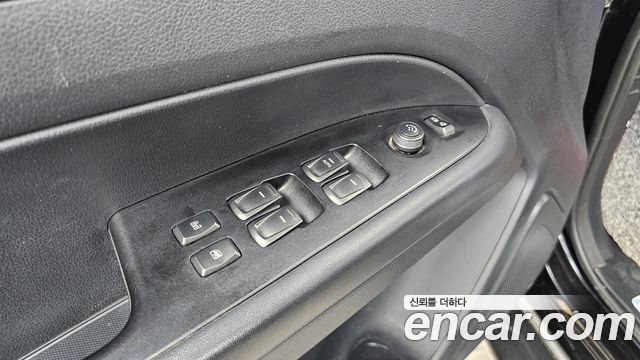 KG Mobility (SsangYong) Rexton Sports Khan Diesel 2.2 4WD Prestige 2021 — фото 33