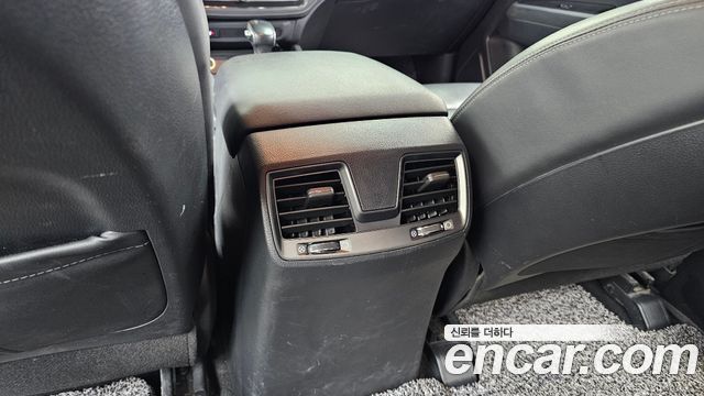 KG Mobility (SsangYong) Rexton Sports Khan Diesel 2.2 4WD Prestige 2021 — фото 37