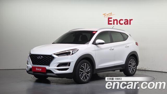 Hyundai Tucson Diesel 2.0 2WD Modern