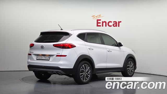 Hyundai Tucson Diesel 2.0 2WD Modern 2019 — фото 2
