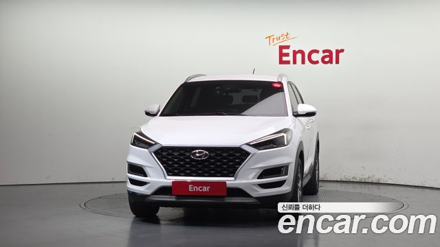 Hyundai Tucson Diesel 2.0 2WD Modern 2019 — фото 3