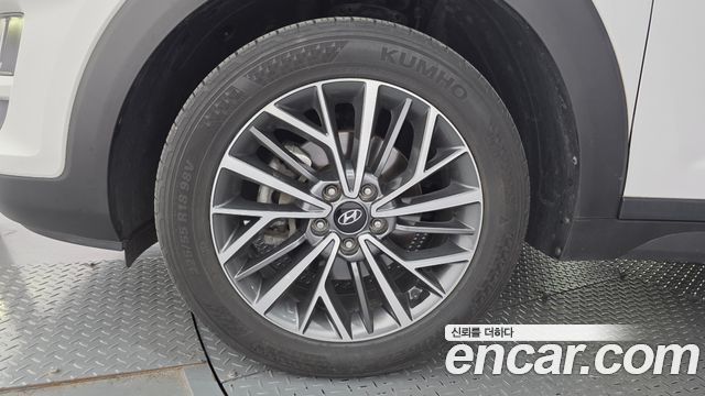Hyundai Tucson Diesel 2.0 2WD Modern 2019 — фото 5