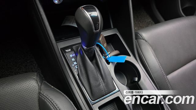 Hyundai Tucson Diesel 2.0 2WD Modern 2019 — фото 9