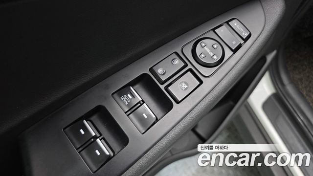 Hyundai Tucson Diesel 2.0 2WD Modern 2019 — фото 13