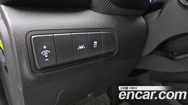 Hyundai Tucson Diesel 2.0 2WD Modern 2019 — фото 14