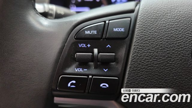 Hyundai Tucson Diesel 2.0 2WD Modern 2019 — фото 15