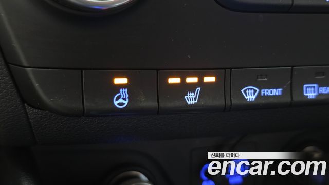 Hyundai Tucson Diesel 2.0 2WD Modern 2019 — фото 19