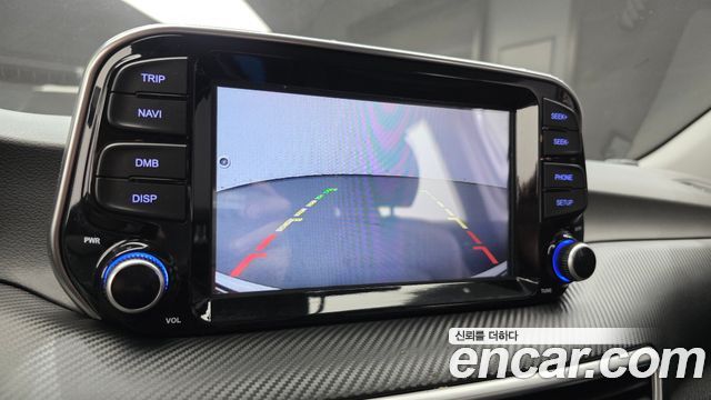 Hyundai Tucson Diesel 2.0 2WD Modern 2019 — фото 20