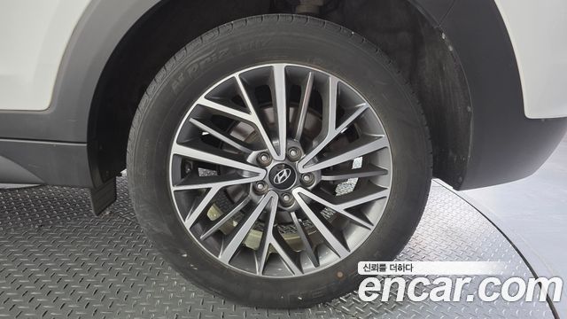 Hyundai Tucson Diesel 2.0 2WD Modern 2019 — фото 21