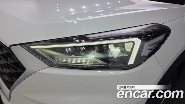Hyundai Tucson Diesel 2.0 2WD Modern 2019 — фото 22