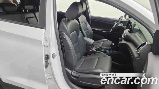Hyundai Tucson Diesel 2.0 2WD Modern 2019 — фото 26