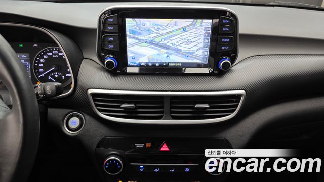 Hyundai Tucson Diesel 2.0 2WD Modern 2019 — фото 29