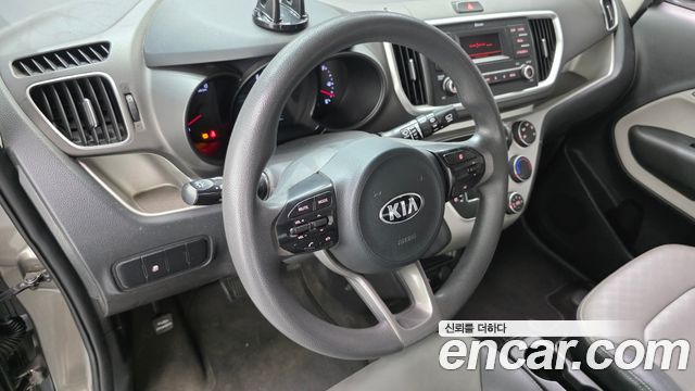 Kia Ray Van Prestige Special 2021 — фото 12