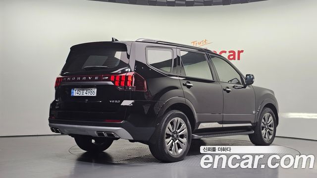 Kia Mohave The Master Diesel 3.0 4WD 5-Seater Masters 2021 — фото 2