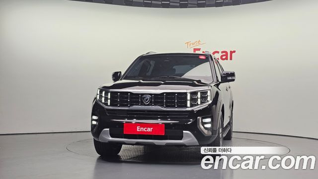 Kia Mohave The Master Diesel 3.0 4WD 5-Seater Masters 2021 — фото 3