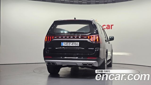 Kia Mohave The Master Diesel 3.0 4WD 5-Seater Masters 2021 — фото 4