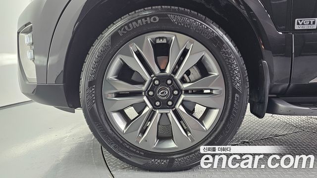 Kia Mohave The Master Diesel 3.0 4WD 5-Seater Masters 2021 — фото 5