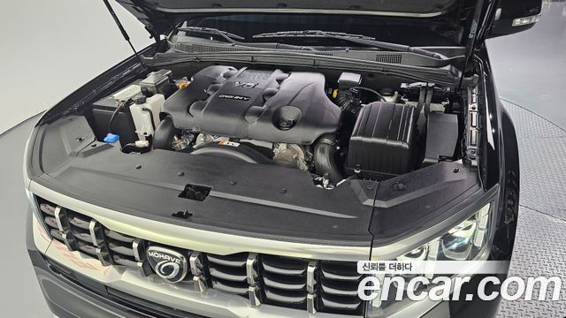 Kia Mohave The Master Diesel 3.0 4WD 5-Seater Masters 2021 — фото 6