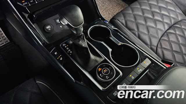 Kia Mohave The Master Diesel 3.0 4WD 5-Seater Masters 2021 — фото 9